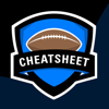 Fantasy Football Cheatsheet - 290 Design, LLC
