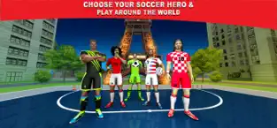 Imágen 4 Sueño juegos de fútbol: 2k21 iphone