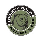 Thirsty Bear