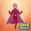 Icon Idle Superpower School