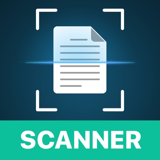 Document Scanner App: Doc Scan Icon