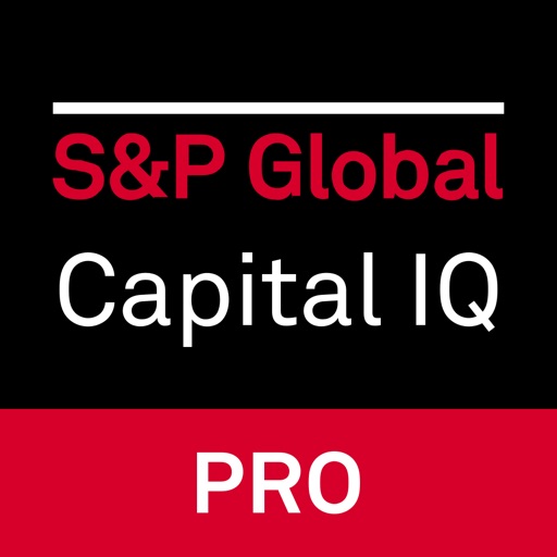 S&P Capital IQ Pro by S&P Global Market Intelligence LLC