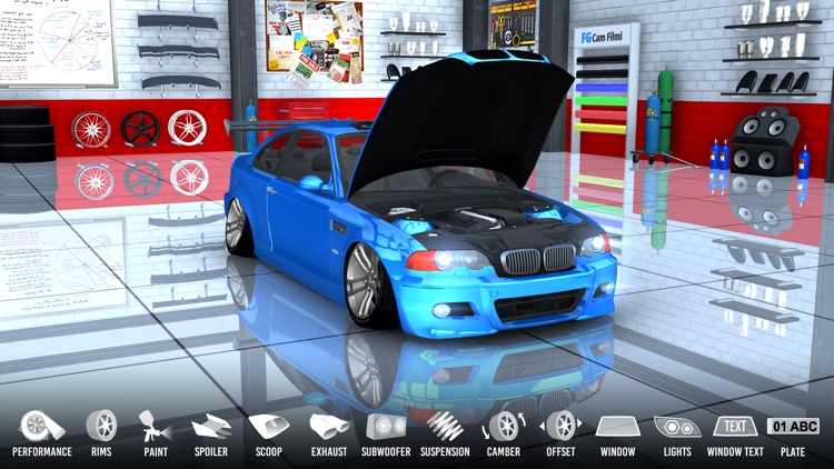 Car Parking 3D Multiplayer screenshot-3