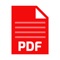 Icon PDF Reader - All PDF Viewer