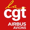 CGT AIRBUS AVIONS