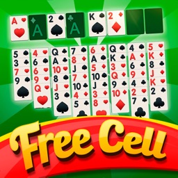 Free Cell Classic by Iversoft Solutions