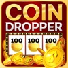 Online medal game Coin Dropper