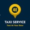 Taxi booking application in Mirpur City, Pakistan