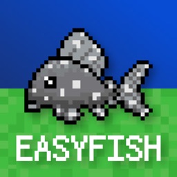 EasyFish - A Pixel Fish Tank