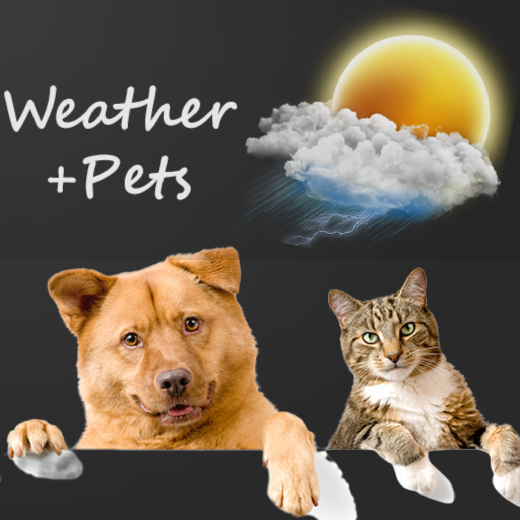 Get Weather+ Pets Wallpapers for iOS, iPhone, iPad Aso Report