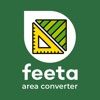 Feeta Area Converter