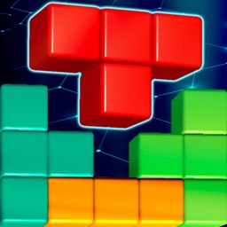 Block Puzzle 3D : Cube Colors