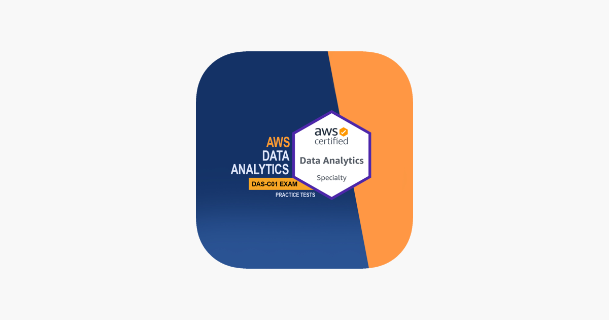 AWS DAS-C01 Certification Exam on the App Store