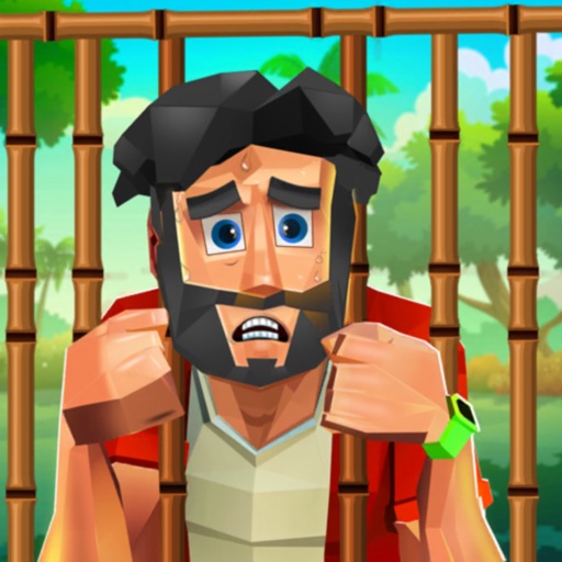 Jungle Escape: Jail Break Game