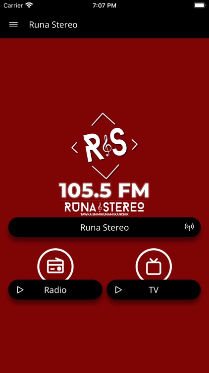 RS Radio TV