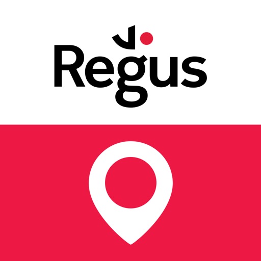 Regus: Offices & Meeting Rooms iOS App