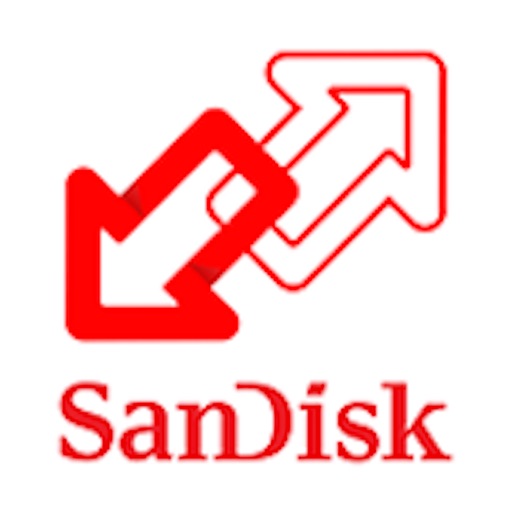 SanDisk iXpand™ Sync iOS App