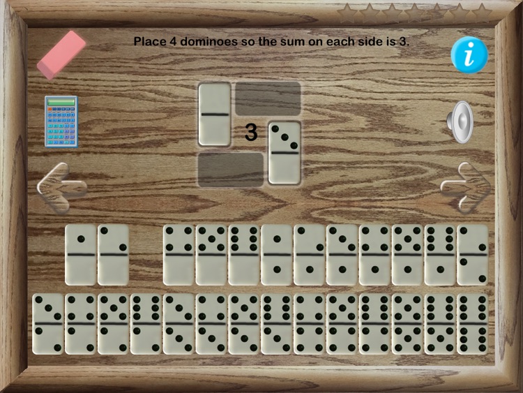 Dominoes Puzzle #2