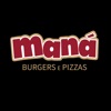 Maná Burgers e Pizzas