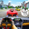 Manual Car Driving Car Games