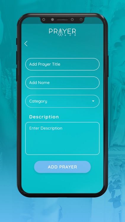 PrayerApp - Invigorate Life