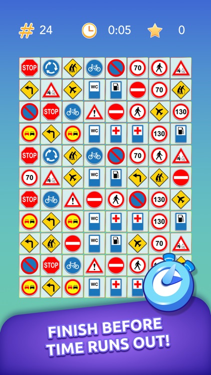 Onnect – Pair Matching Puzzle screenshot-3