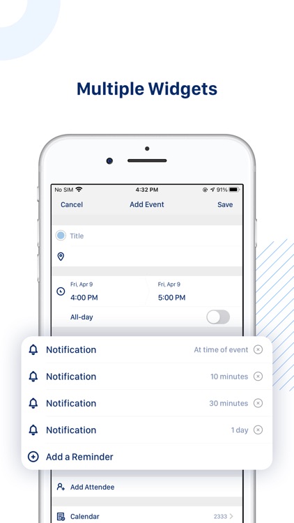 Tiny Calendar Pro screenshot-7