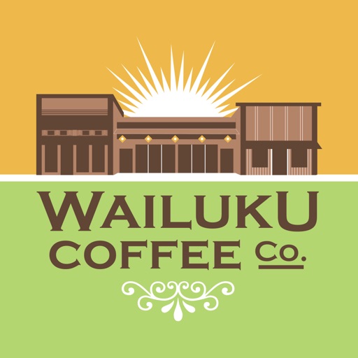 Wailuku Coffee Company