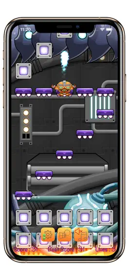 Game screenshot 8Spaceman apk