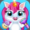 Baby Unicorn Pet Games