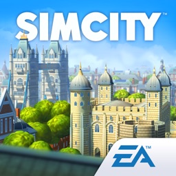 SimCity BuildIt icon