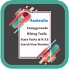 Australia Camps & Trails-Best