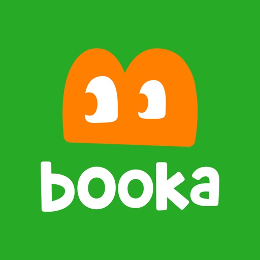 Booka - Childrens Books Icon