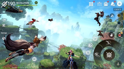 Blade&Soul: Revolution Blade&Soul: Revolution