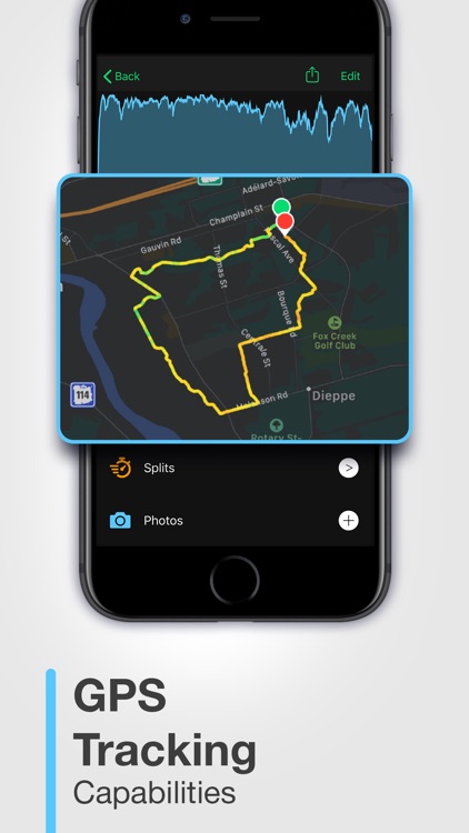 FITIV Pulse Heart Rate Monitor screenshot-7