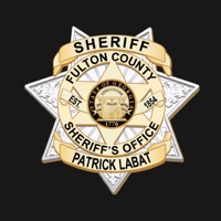 Fulton Co. Sheriff's Office GA app not working? crashes or has problems?