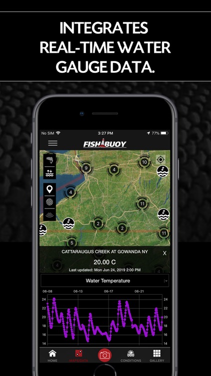 FISHBUOY™ Pro Fishing App screenshot-6