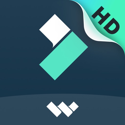 Filmora HD-Video Editor&Maker iOS App