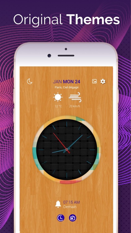 Alarm clock plus | Exact time screenshot-4