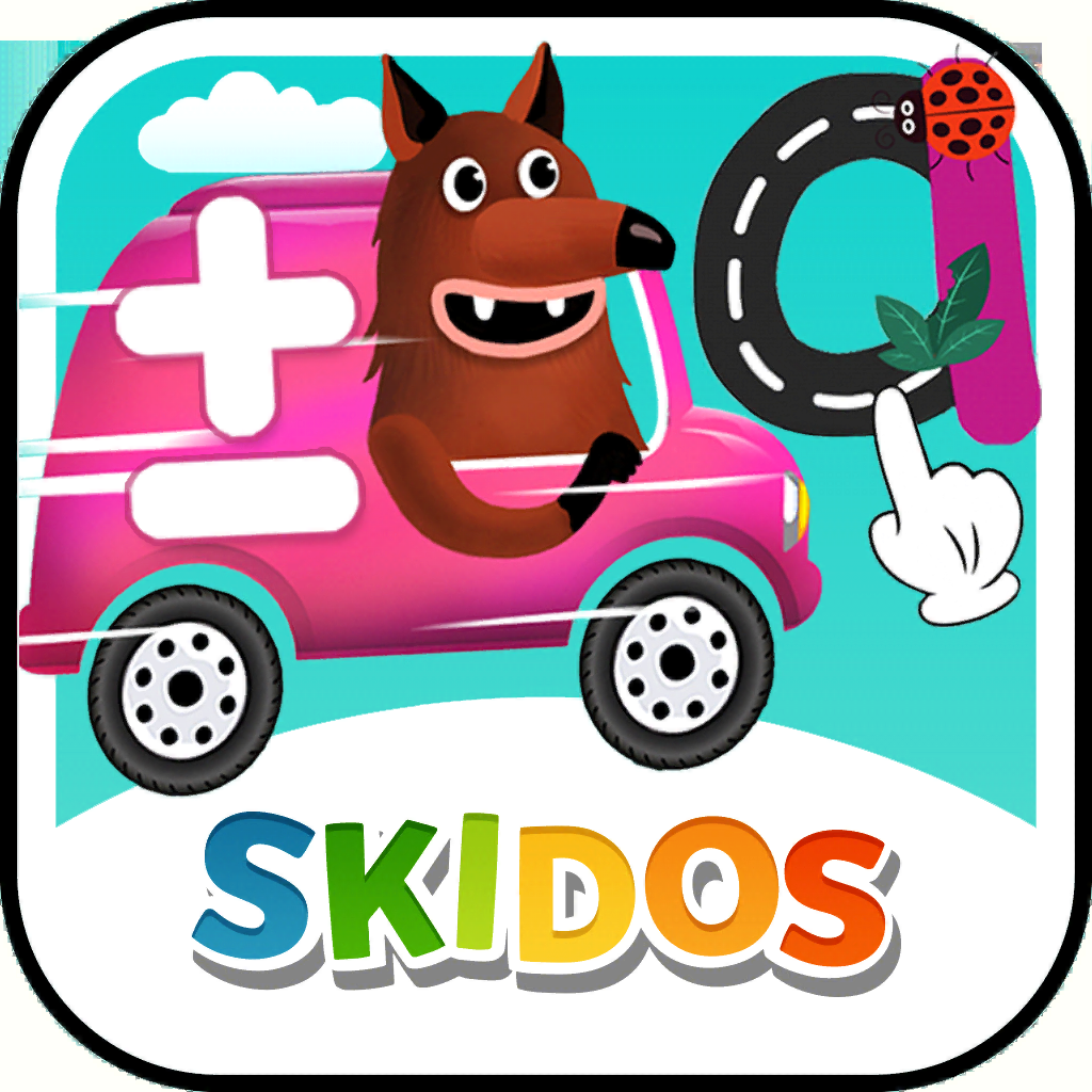 Get Car Games For Toddlers Kids 2+ for iOS, iPhone, iPad Aso Report