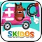 Welcome to fun learning with SKIDOS