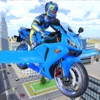 Icon Flying Motorbike Simulator