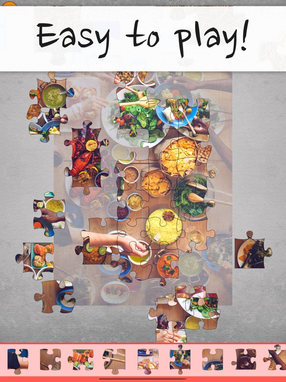 Jigsaw Puzzle App - jig puzzel screenshot 3