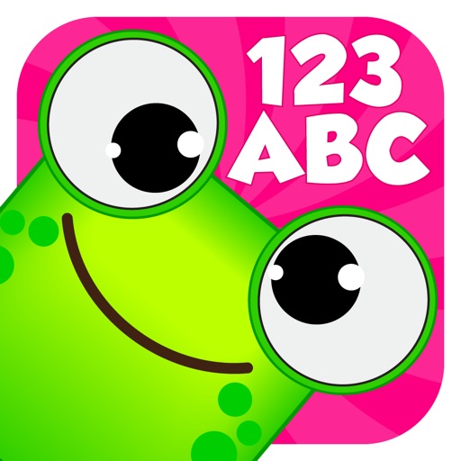 Preschool Games For Kids 2+ Icon