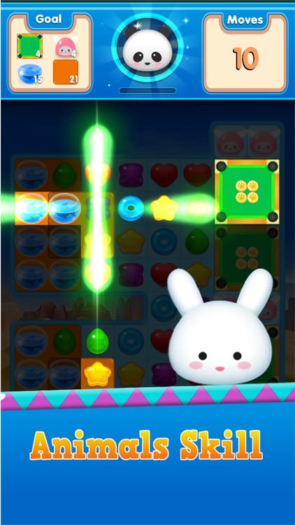 Bunny Match screenshot-0