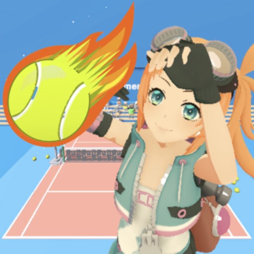 テニスマスター3D-TennisMaster