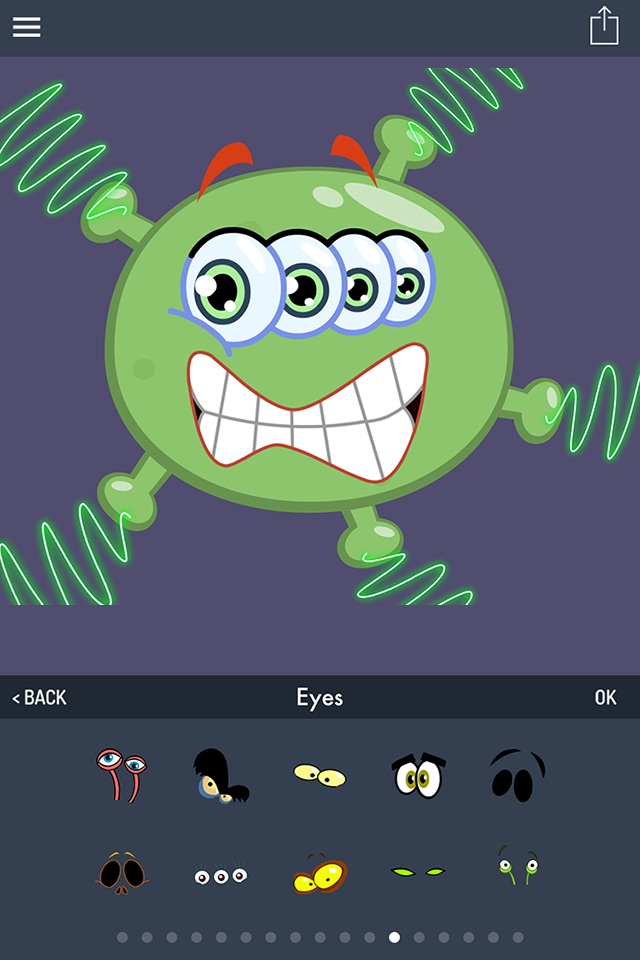Emoji Maker, Avatar Creator screenshot 4