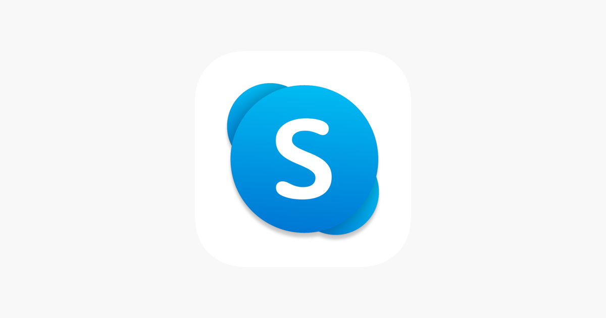 Skype Trên App Store