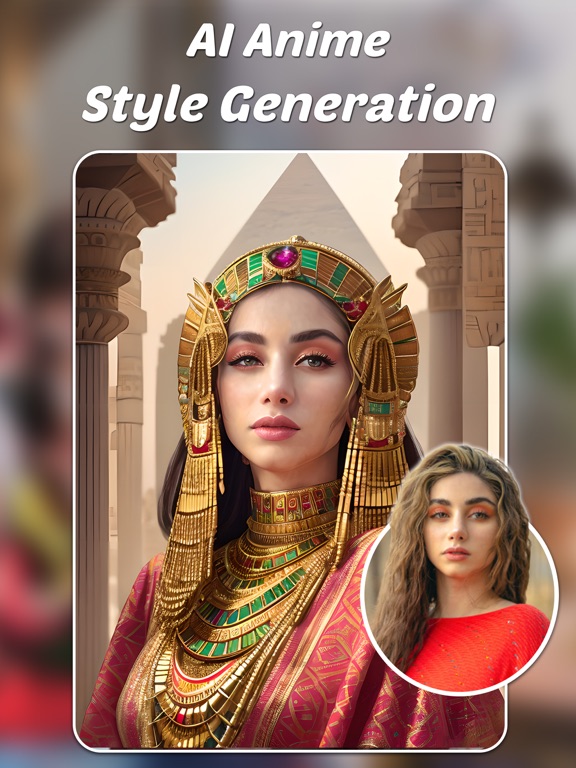 AI Mirror: AI Art Photo Editor screenshot 2