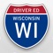 Icon Wisconsin DMV Test Reviewer